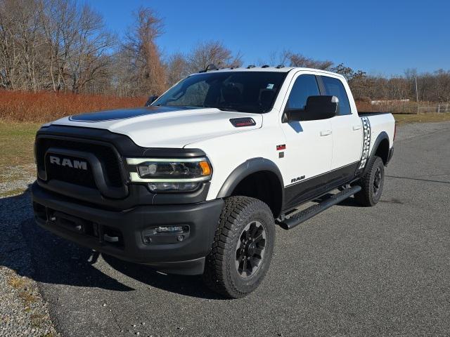 used 2019 Ram 2500 car, priced at $37,750