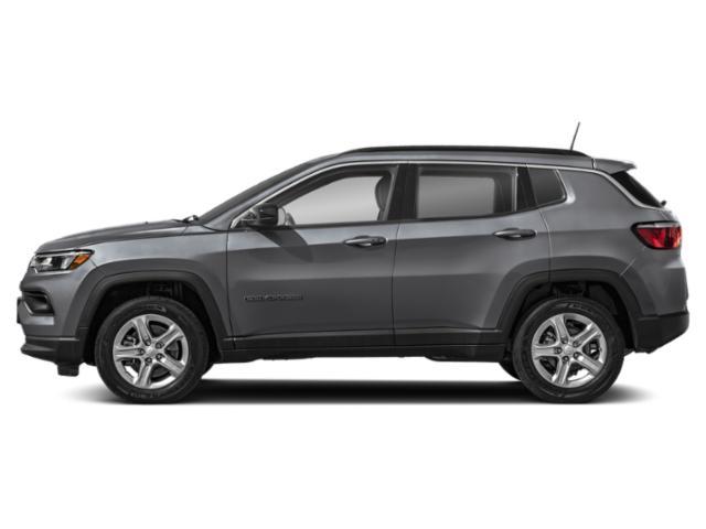 used 2024 Jeep Compass car, priced at $26,995