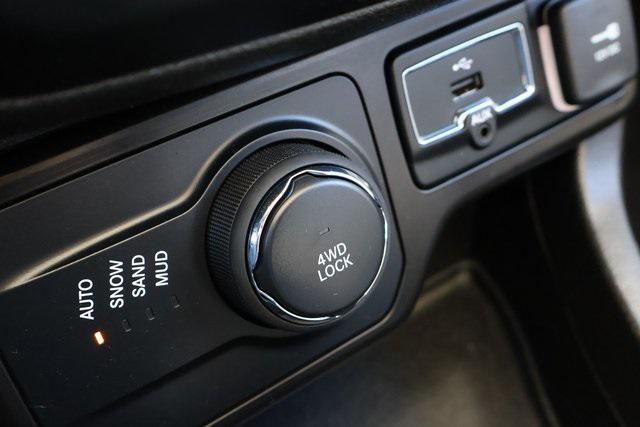 used 2021 Jeep Renegade car, priced at $20,995