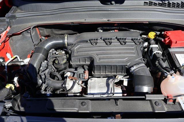 used 2021 Jeep Renegade car, priced at $20,995