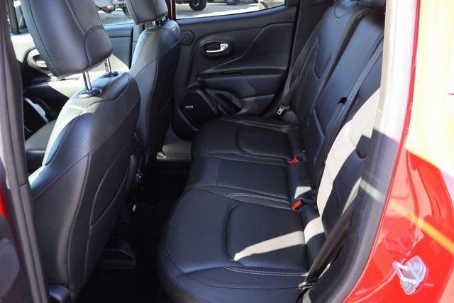 used 2021 Jeep Renegade car, priced at $20,995