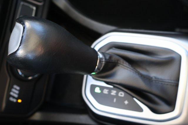 used 2021 Jeep Renegade car, priced at $20,995