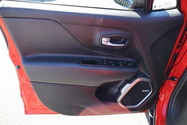 used 2021 Jeep Renegade car, priced at $20,995