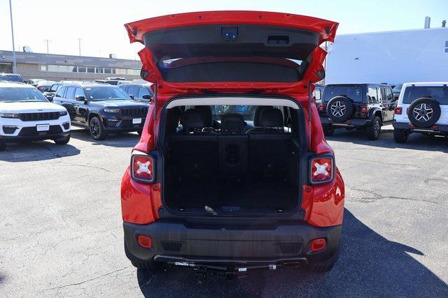 used 2021 Jeep Renegade car, priced at $20,995