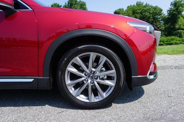 used 2023 Mazda CX-9 car, priced at $31,550