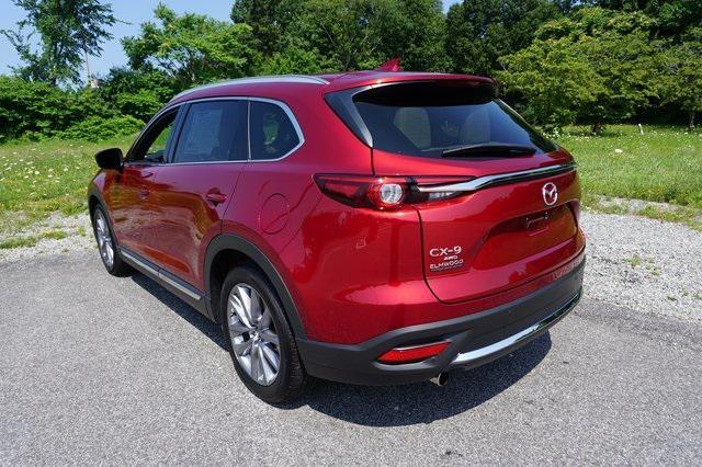 used 2023 Mazda CX-9 car, priced at $31,550