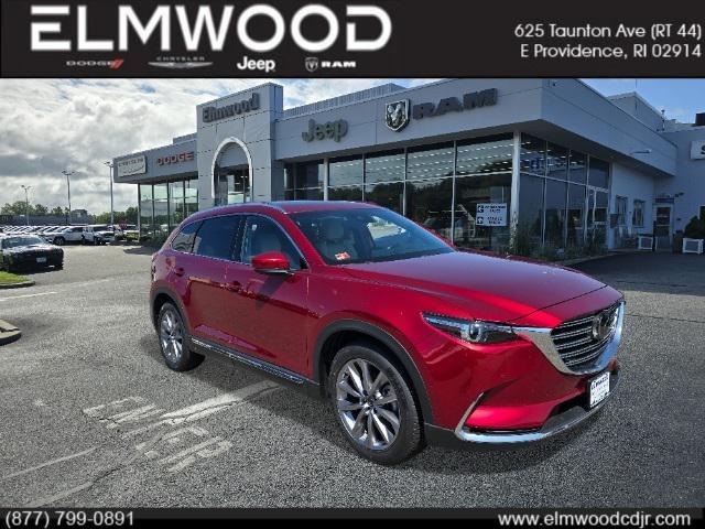 used 2023 Mazda CX-9 car, priced at $31,550