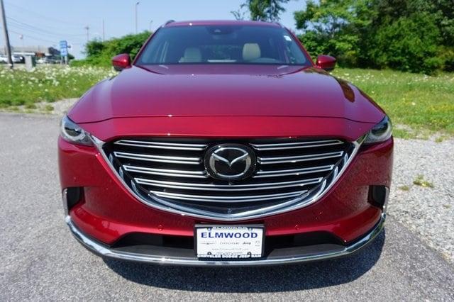 used 2023 Mazda CX-9 car, priced at $32,695