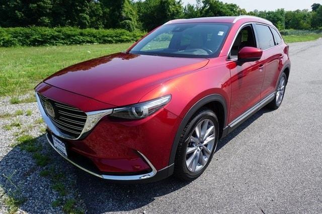 used 2023 Mazda CX-9 car, priced at $32,695