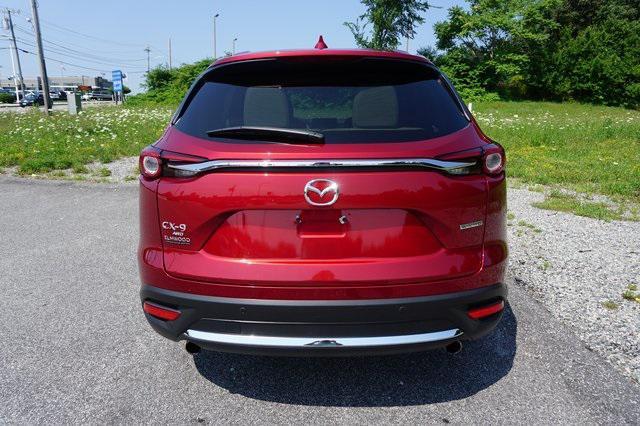 used 2023 Mazda CX-9 car, priced at $31,550