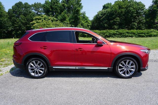 used 2023 Mazda CX-9 car, priced at $31,550