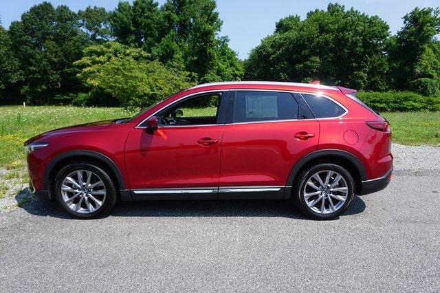 used 2023 Mazda CX-9 car, priced at $31,550