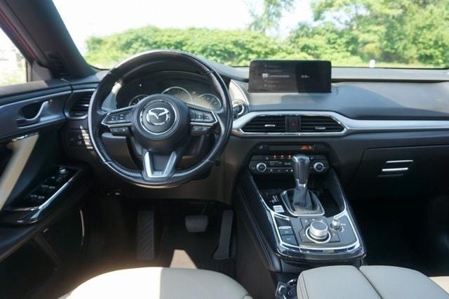 used 2023 Mazda CX-9 car, priced at $32,695