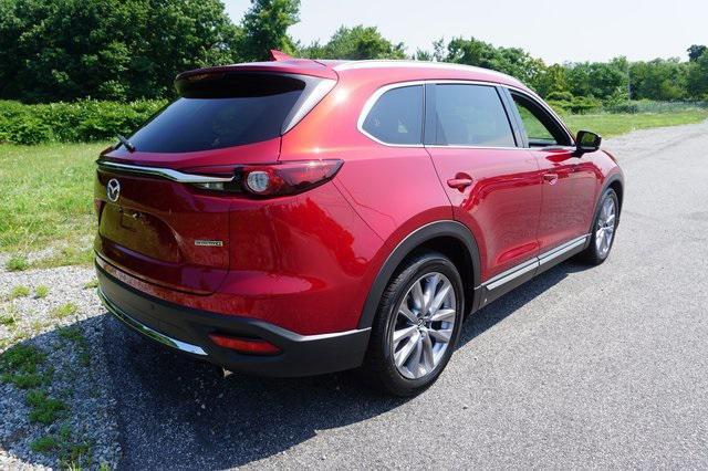 used 2023 Mazda CX-9 car, priced at $31,550