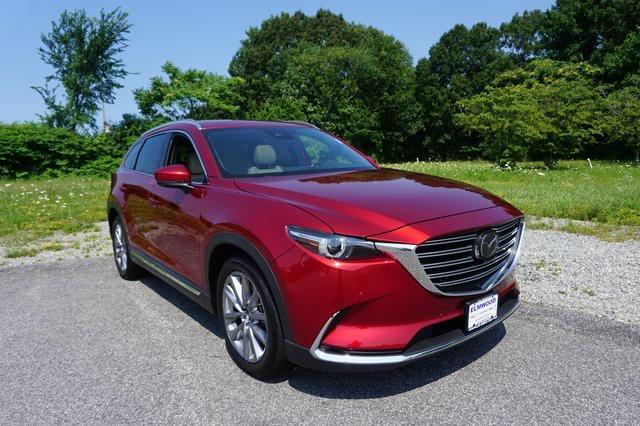 used 2023 Mazda CX-9 car, priced at $31,550