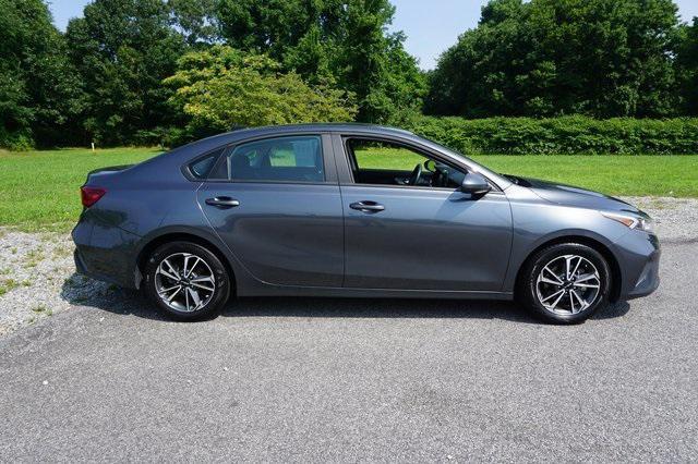 used 2022 Kia Forte car, priced at $16,350