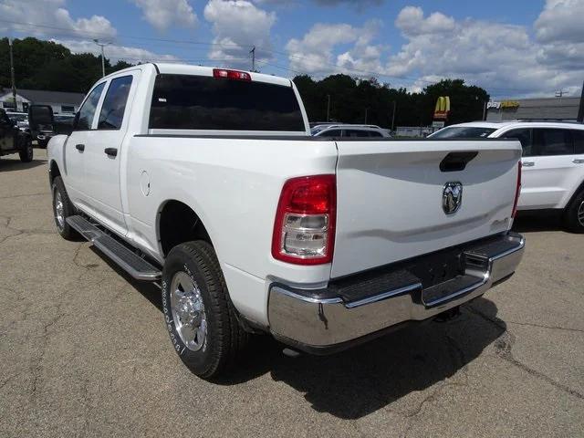 new 2024 Ram 2500 car, priced at $54,320