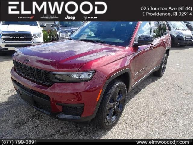 new 2025 Jeep Grand Cherokee L car, priced at $45,675