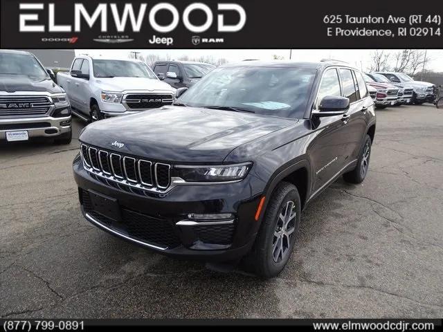 new 2025 Jeep Grand Cherokee car, priced at $42,795