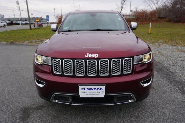 used 2021 Jeep Grand Cherokee car, priced at $27,750