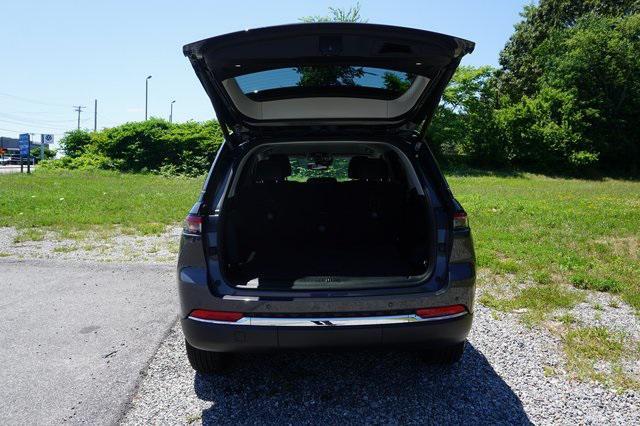 used 2024 Jeep Grand Cherokee car, priced at $42,700