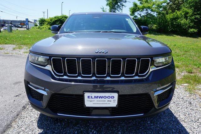 used 2024 Jeep Grand Cherokee car, priced at $42,700