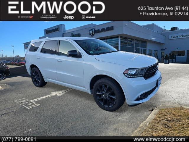 used 2018 Dodge Durango car, priced at $23,989