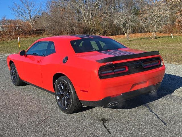 used 2023 Dodge Challenger car, priced at $30,125