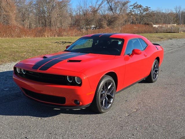 used 2023 Dodge Challenger car, priced at $30,125