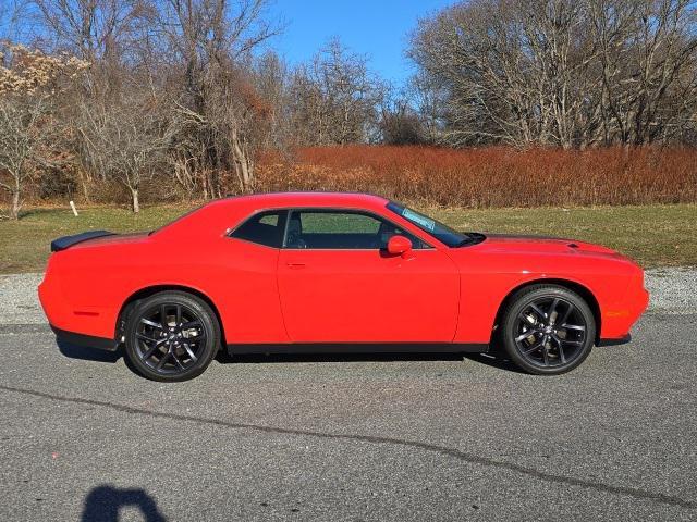 used 2023 Dodge Challenger car, priced at $30,125