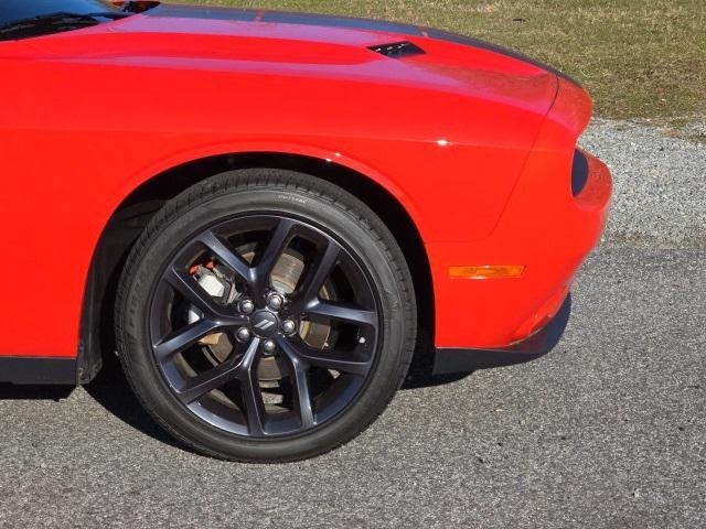 used 2023 Dodge Challenger car, priced at $30,125