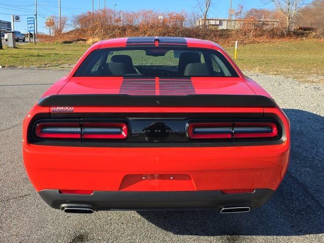 used 2023 Dodge Challenger car, priced at $30,125