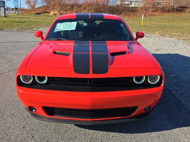 used 2023 Dodge Challenger car, priced at $30,125