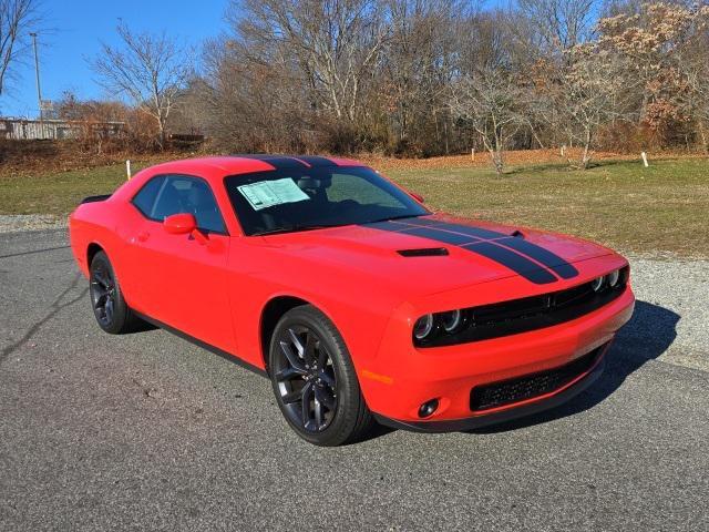 used 2023 Dodge Challenger car, priced at $30,125