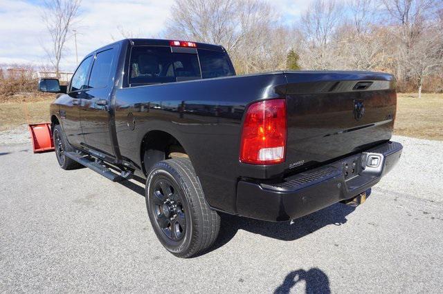 used 2017 Ram 2500 car, priced at $28,995