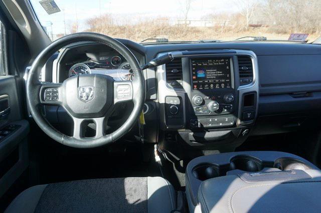 used 2017 Ram 2500 car, priced at $28,995