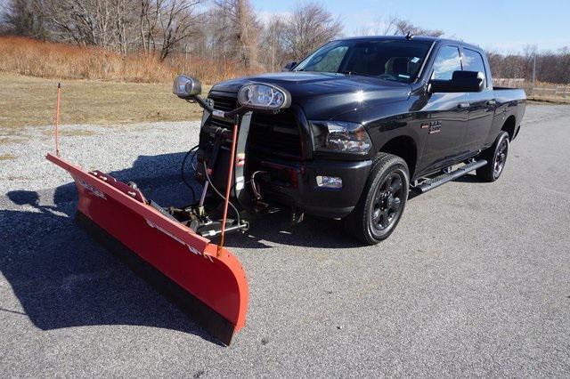 used 2017 Ram 2500 car, priced at $28,995