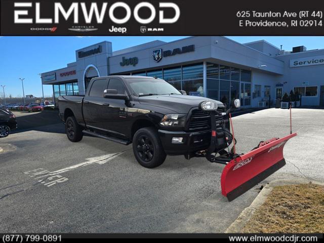 used 2017 Ram 2500 car, priced at $29,995