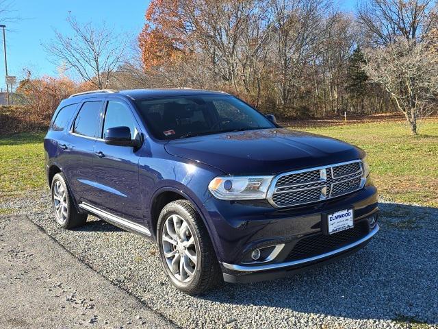 used 2018 Dodge Durango car, priced at $20,360