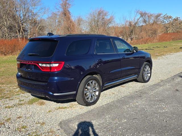 used 2018 Dodge Durango car, priced at $20,360