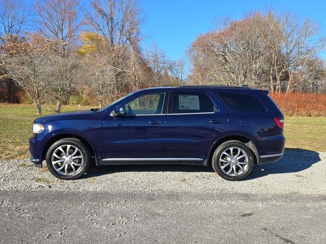 used 2018 Dodge Durango car, priced at $20,360