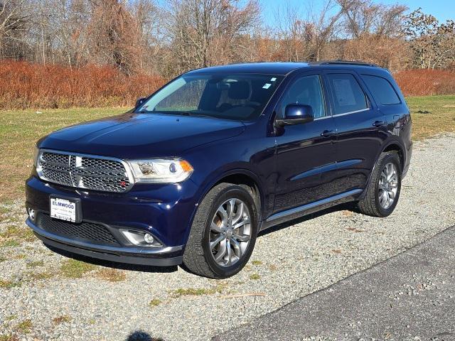 used 2018 Dodge Durango car, priced at $20,360