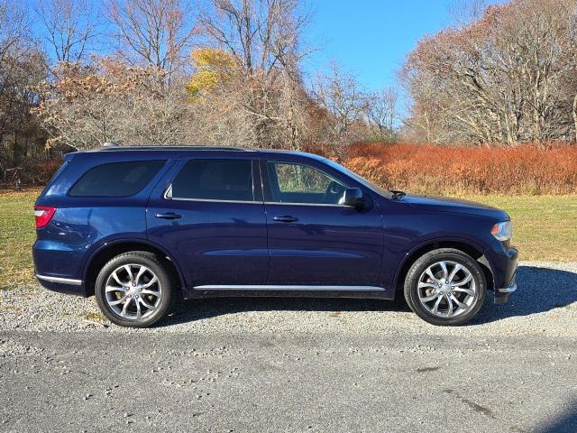 used 2018 Dodge Durango car, priced at $20,360