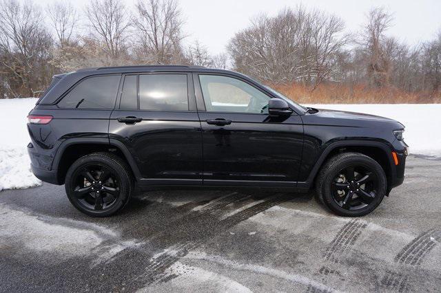 used 2023 Jeep Grand Cherokee car, priced at $36,750