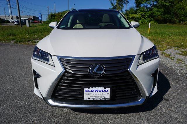 used 2019 Lexus RX 350 car, priced at $28,225