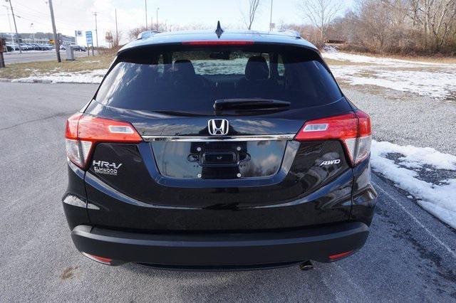 used 2019 Honda HR-V car, priced at $18,758