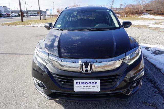 used 2019 Honda HR-V car, priced at $18,758