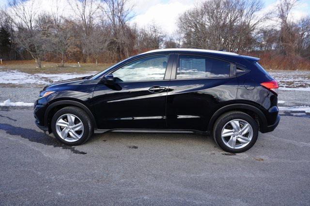 used 2019 Honda HR-V car, priced at $18,758