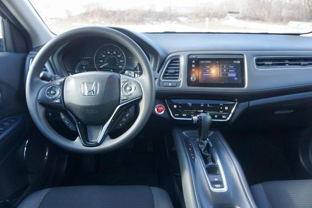 used 2019 Honda HR-V car, priced at $18,758