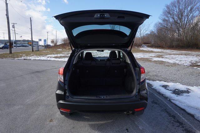 used 2019 Honda HR-V car, priced at $18,758